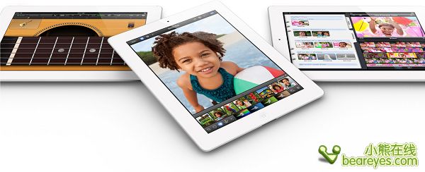 苹果内部文档承认新iPad平板WiFi故障