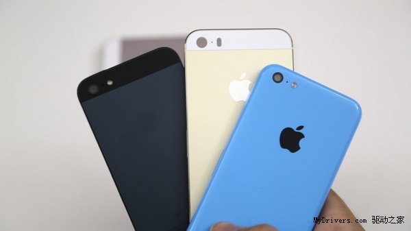 iPhone 5/5S/5C都有哪些不同？