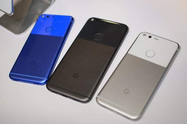 谷歌想在硬件上赚钱:Pixel手机利润和iPhone 7