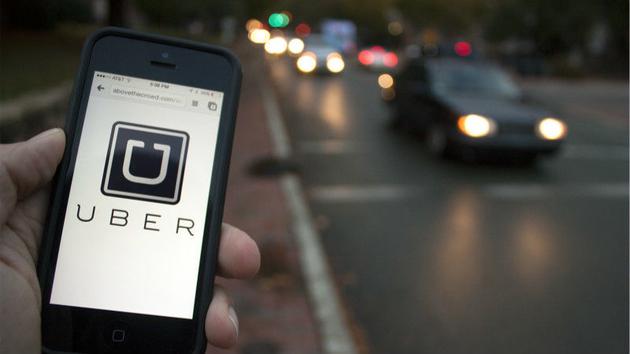 外媒称Uber出售中国业务Q3收获净利22亿美元