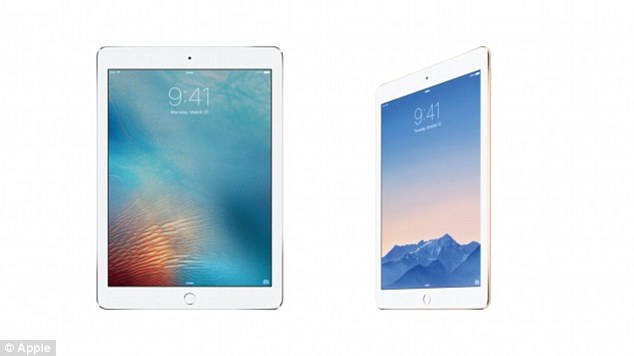 全新iPad Pro或于5月份发布 配无边框显示屏