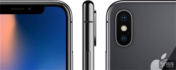 苹果iPhone X 50大特性汇总 11月正式发售