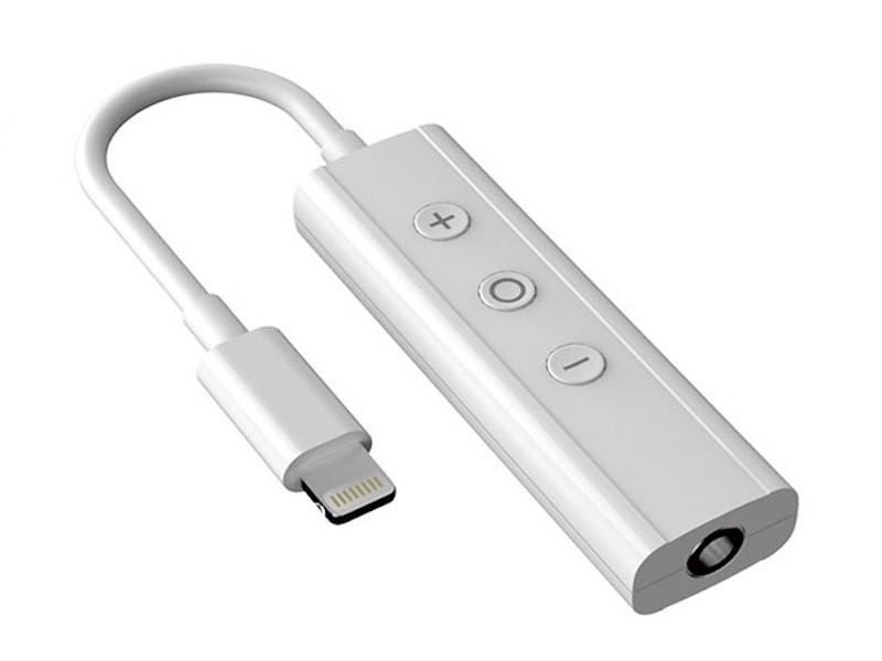 iPhone7耳机接口转换器曝光 传统接口或取消