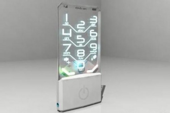 组图:超薄透明可拼装 未来手机会是什么样?